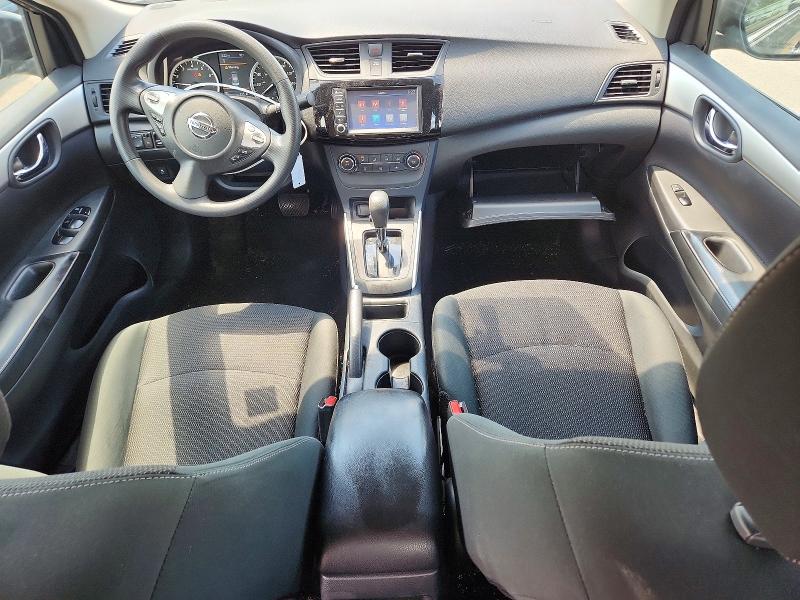 85633885 :رقم المزاد ، 3N1AB7AP6KY262314 vin ، 2019 Nissan Sentra مزاد بيع