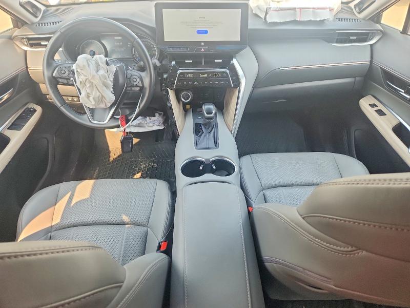 2024 Toyota Venza მანქანა იყიდება აუქციონზე, vin: JTEAAAAH5RJ178100, აუქციონის ნომერი: 60666256