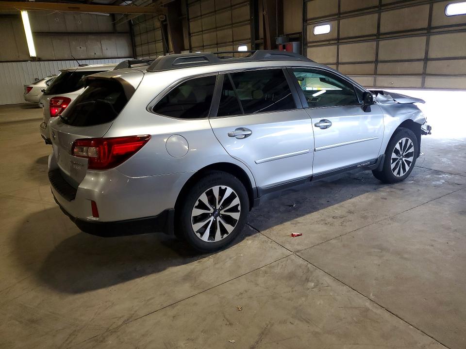 61720576 :رقم المزاد ، 4S4BSANC6G3323131 vin ، 2016 Subaru Outback مزاد بيع