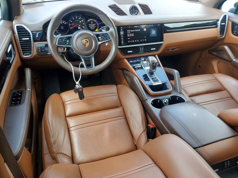 Aukcja sprzedaży 2019 Porsche Cayenne, vin: WP1AA2AY1KDA03405, numer aukcji: 61231196