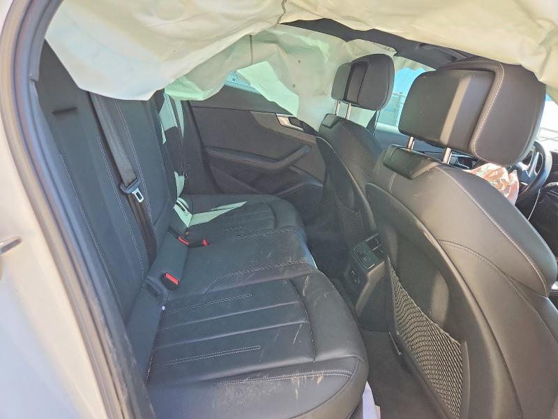 59631186 :رقم المزاد ، WAUEAAF41PN011926 vin ، 2023 Audi A4 مزاد بيع