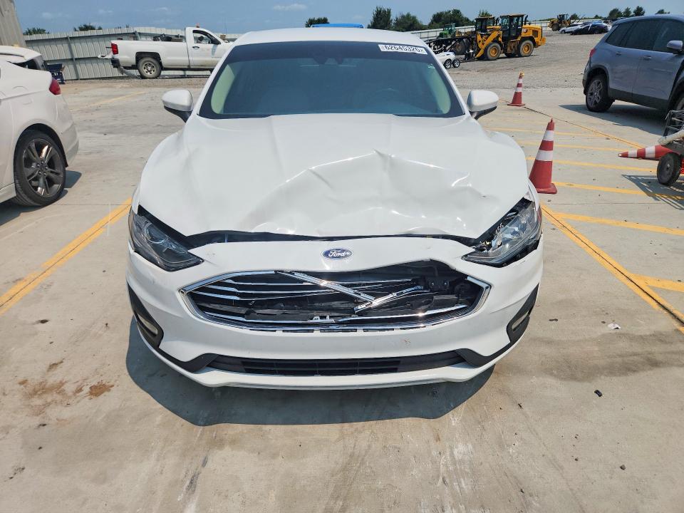 Aukcja sprzedaży 2019 Ford Fusion, vin: 3FA6P0HD7KR196279, numer aukcji: 62645326
