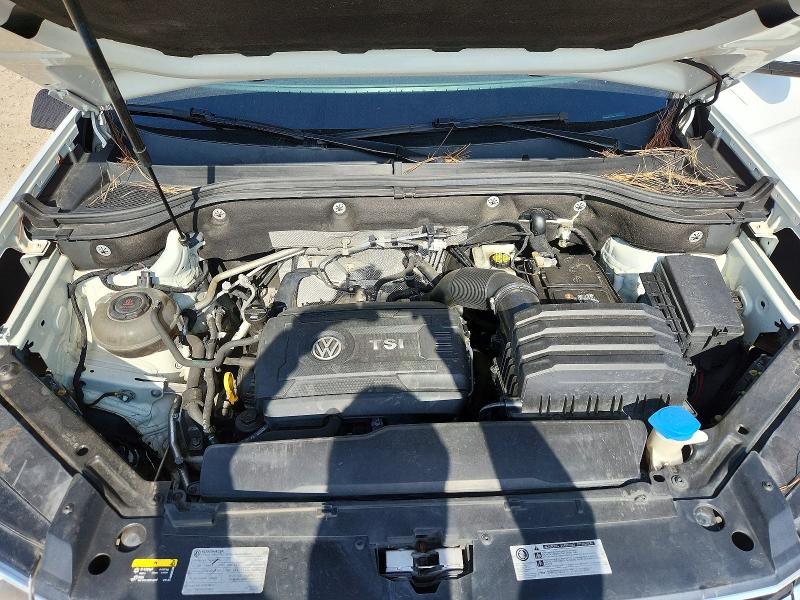 2019 Volkswagen Atlas მანქანა იყიდება აუქციონზე, vin: 1V2WP2CA6KC593739, აუქციონის ნომერი: 62026606
