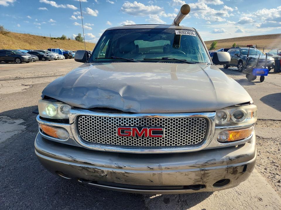 60923036 :رقم المزاد ، 1GKEK63U52J193376 vin ، 2002 Gmc Denali مزاد بيع