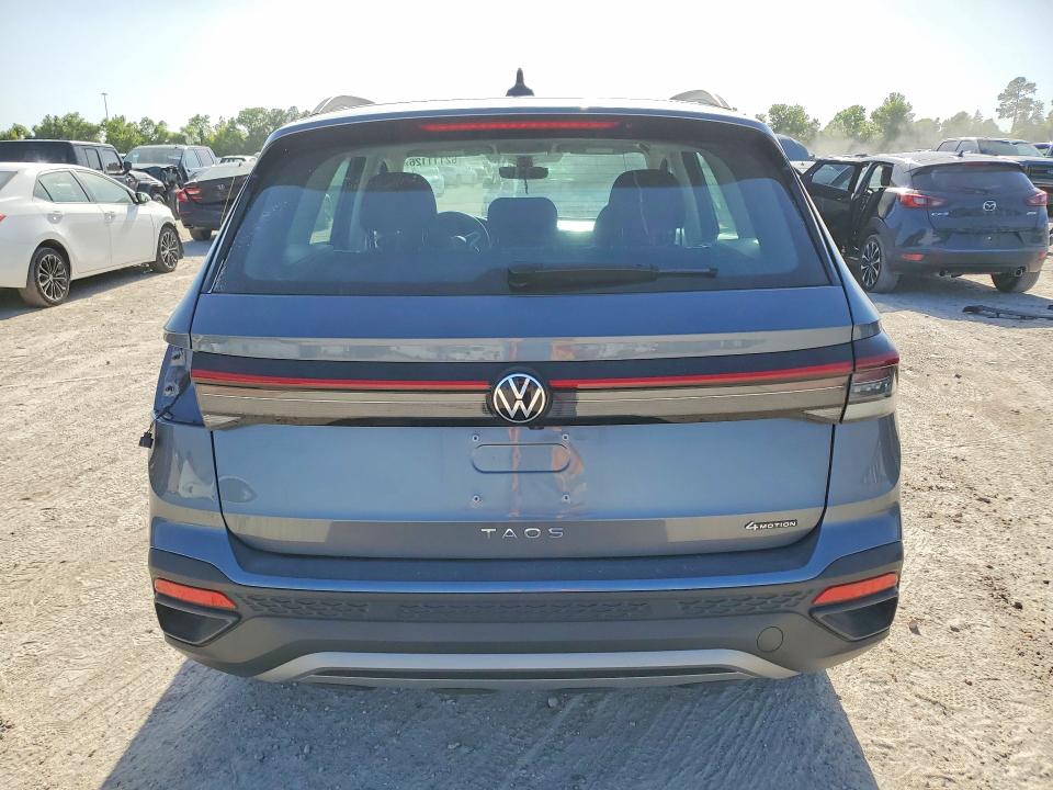 Продаж на аукціоні авто 2025 Volkswagen Taos, vin: 3VV8C7B20SM047757, номер лоту: 62111126