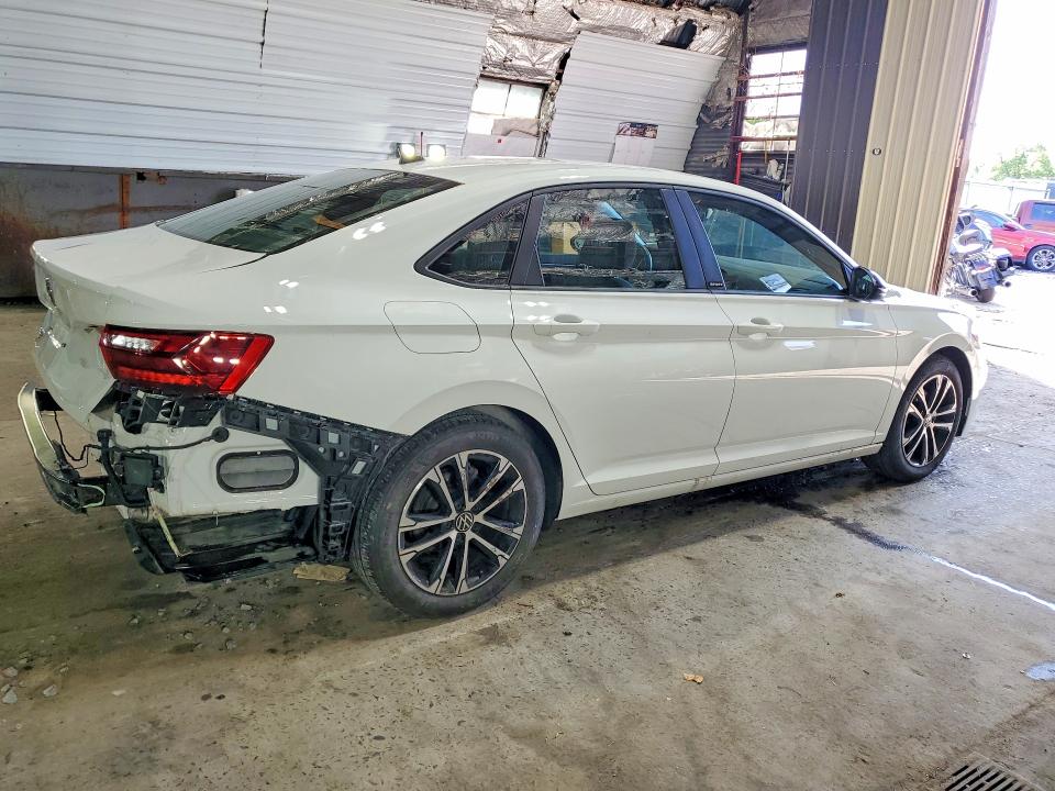 Aukcja sprzedaży 2024 Volkswagen Jetta, vin: 3VWBM7BU3RM083548, numer aukcji: 59317186