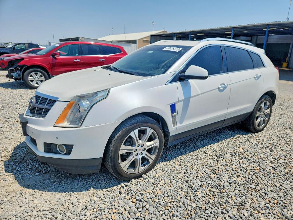 Продажа на аукционе авто 2012 Cadillac Srx, vin: 3GYFNFE32CS530124, номер лота: 59676826