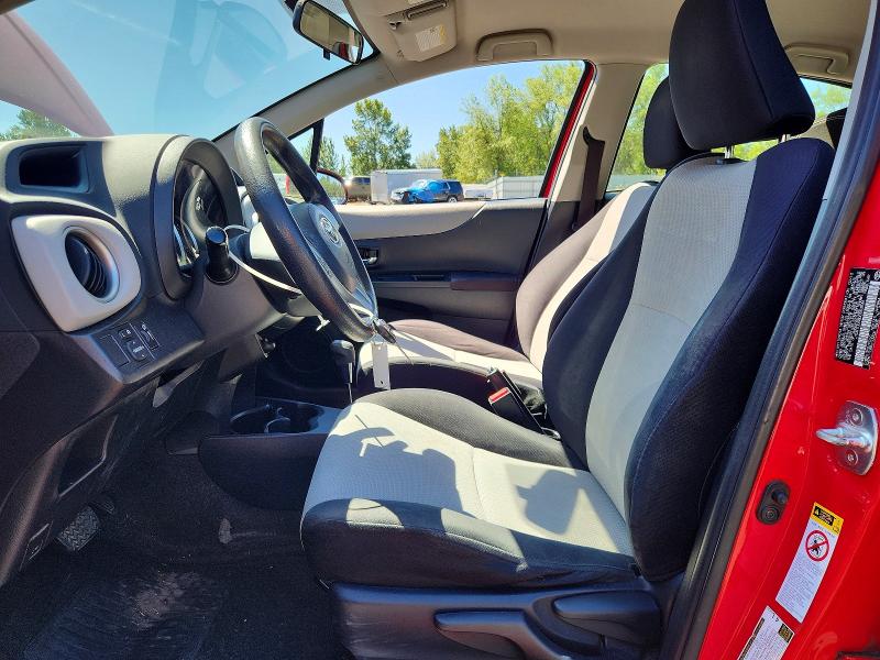 60494806 :رقم المزاد ، JTDKTUD38DD563534 vin ، 2013 Toyota Yaris مزاد بيع