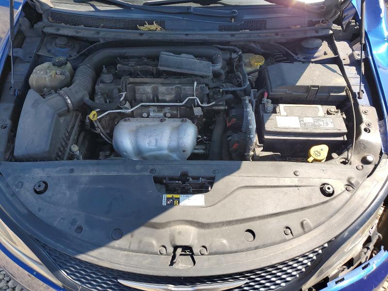 Aukcja sprzedaży 2015 Chrysler 200, vin: 1C3CCCBB7FN658841, numer aukcji: 59193026
