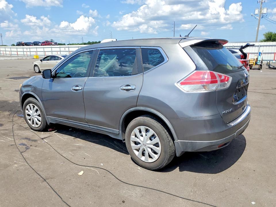 60401306 :رقم المزاد ، KNMAT2MT7FP501852 vin ، 2015 Nissan Rogue مزاد بيع