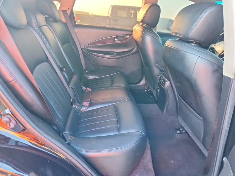 63183756 :رقم المزاد ، JN1BJ0RP5HM385097 vin ، 2017 Infiniti Qx50 مزاد بيع
