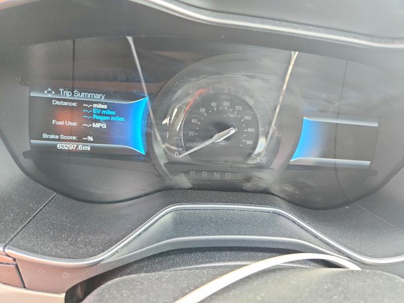2018 Ford Fusion მანქანა იყიდება აუქციონზე, vin: 3FA6P0LU1JR200896, აუქციონის ნომერი: 61532146