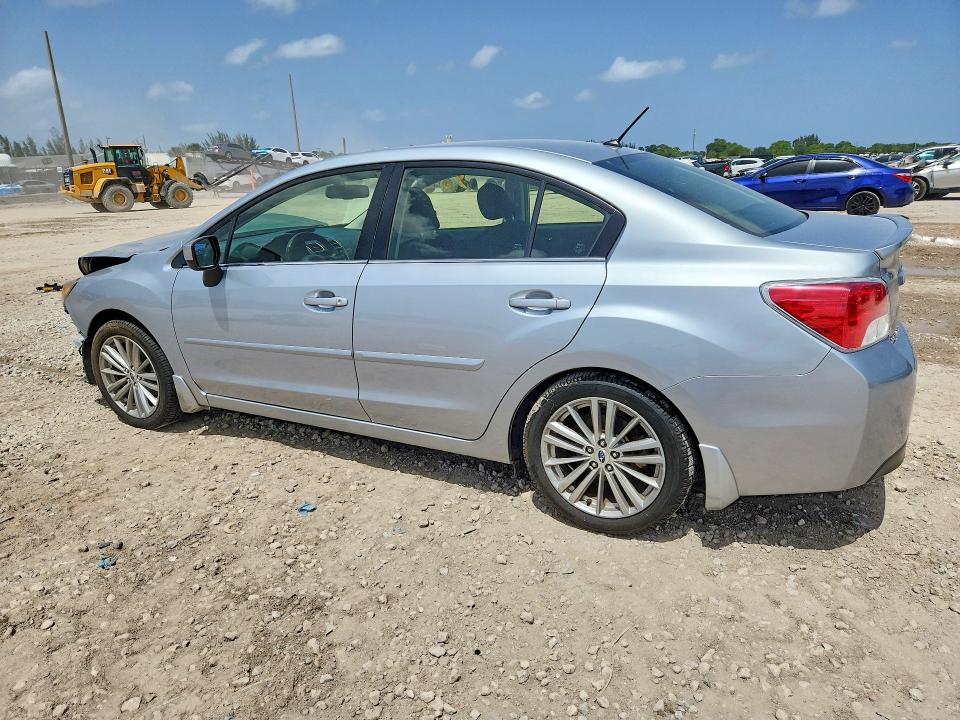 2016 Subaru Impreza მანქანა იყიდება აუქციონზე, vin: JF1GJAF64GH010433, აუქციონის ნომერი: 60184686