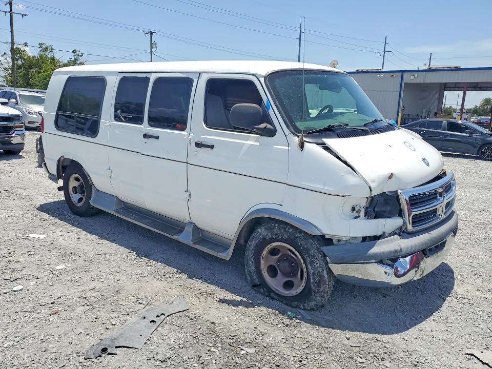 Aukcja sprzedaży 2003 Dodge Ram Van, vin: 2D6WB11Y33K527400, numer aukcji: 61289166