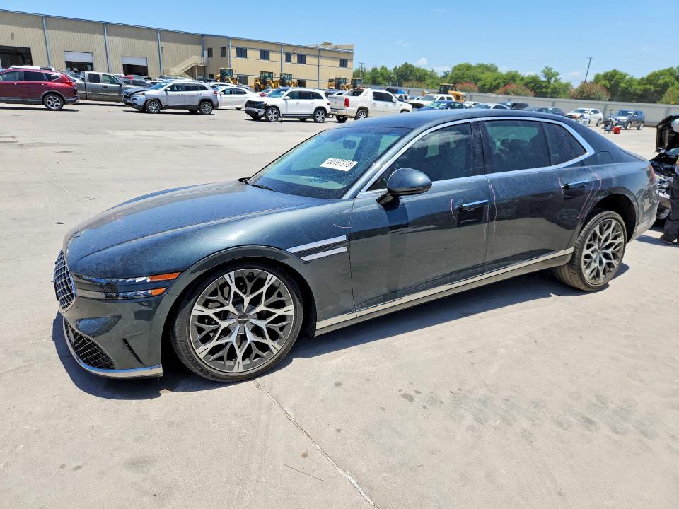 60491916 :رقم المزاد ، KMTFC4SD1PU030265 vin ، 2023 Genesis G90 مزاد بيع