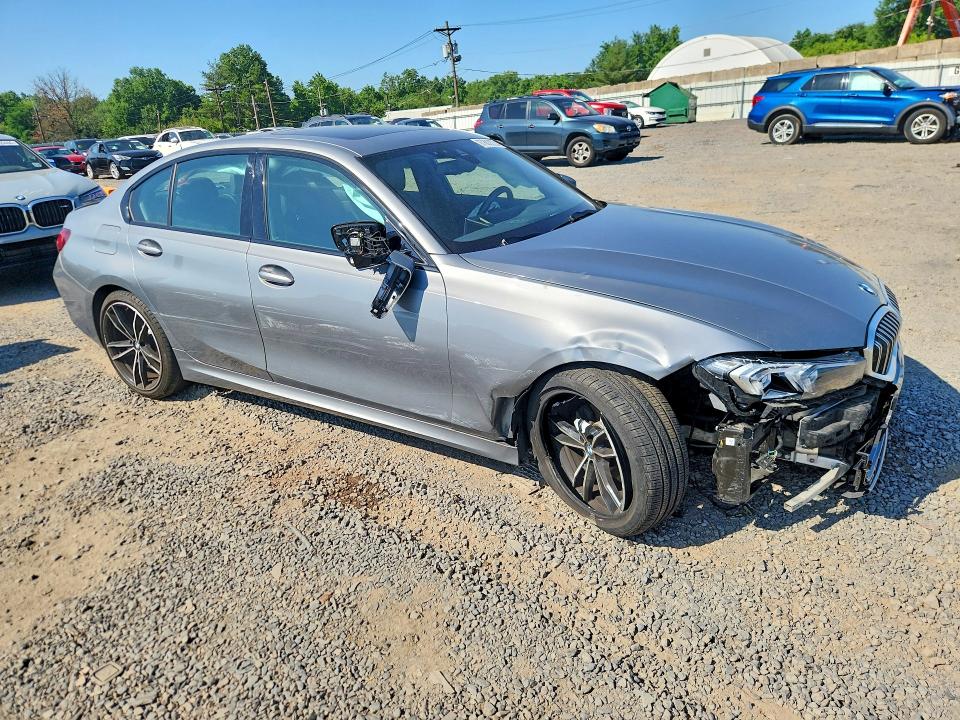 Aukcja sprzedaży 2023 Bmw 330xi, vin: 3MW89FF07P8C80354, numer aukcji: 97682225