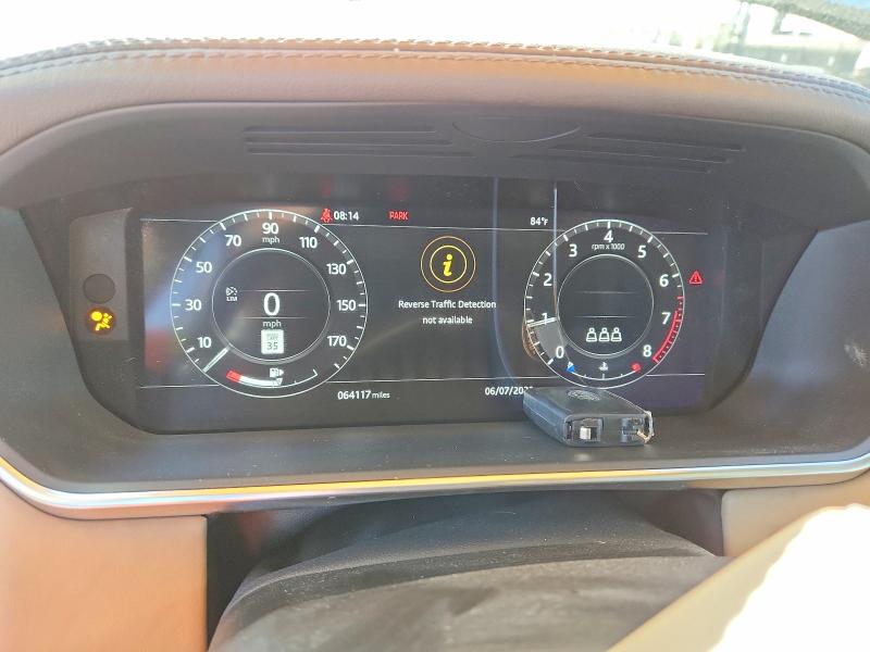 Продажа на аукционе авто 2019 Land Rover Range Rover, vin: SALGS2RE4KA531081, номер лота: 59988146