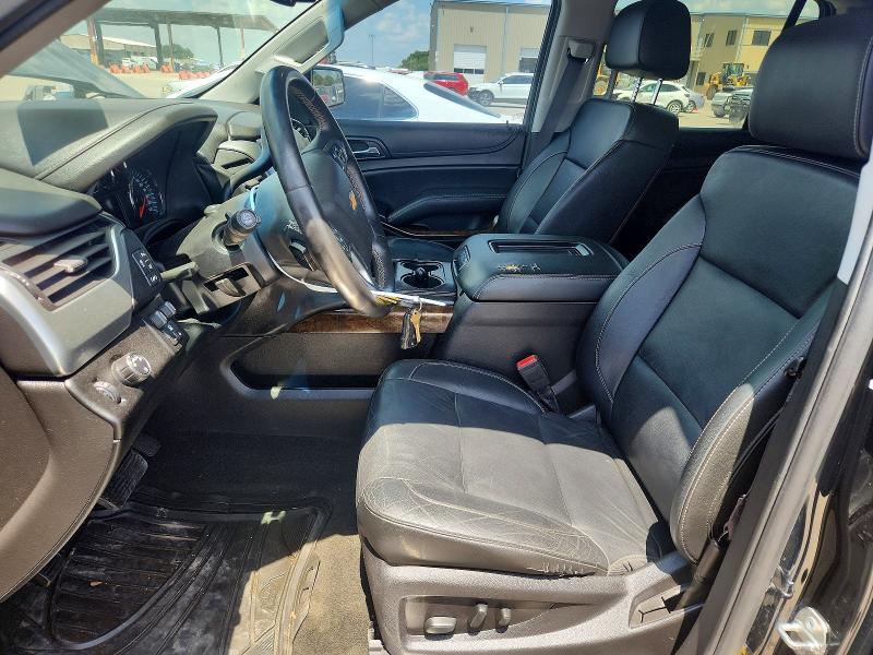 2015 Chevrolet Tahoe მანქანა იყიდება აუქციონზე, vin: 1GNSCBKC7FR646151, აუქციონის ნომერი: 59979516