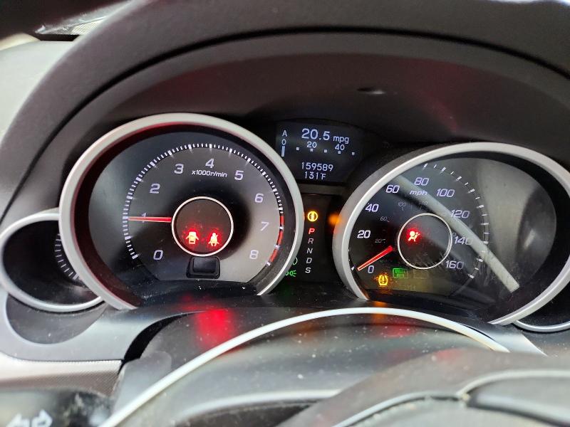 60018566 :رقم المزاد ، 19UUA8F20CA004541 vin ، 2012 Acura Tl مزاد بيع