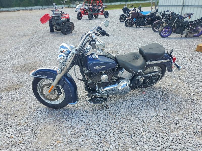 Продаж на аукціоні авто 2012 Harley-davidson Flstc, vin: 1HD1BWV11CB028478, номер лоту: 62019646