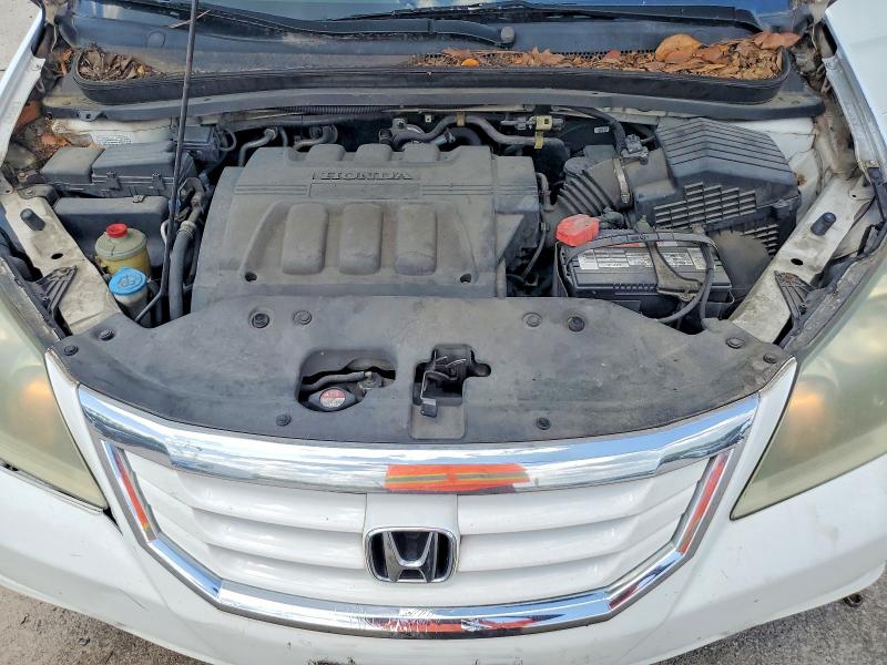 Aukcja sprzedaży 2010 Honda Odyssey, vin: 5FNRL3H77AB069921, numer aukcji: 58614296