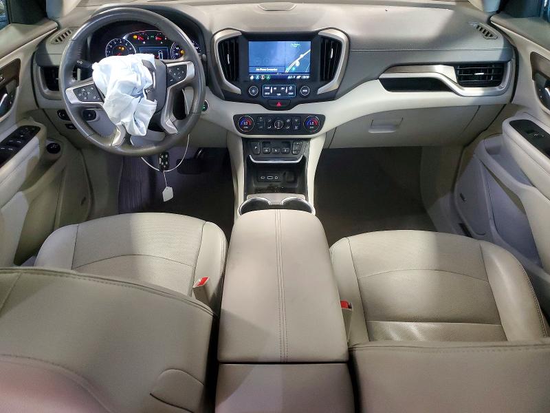 Продаж на аукціоні авто 2018 Gmc Terrain, vin: 3GKALXEX5JL335757, номер лоту: 59184136