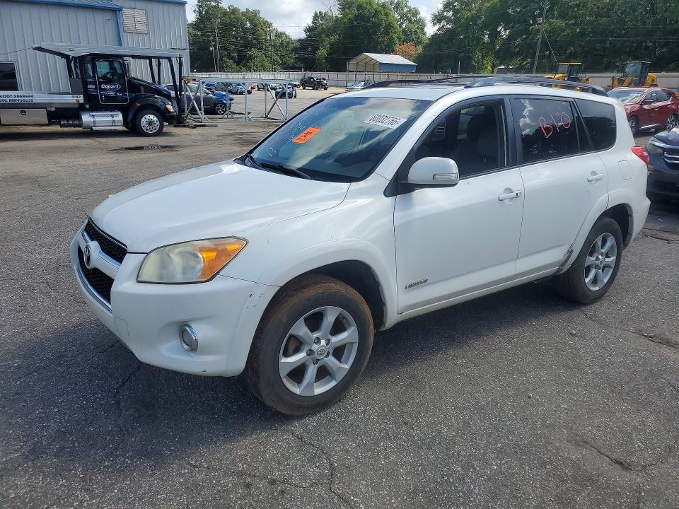 Aukcja sprzedaży 2012 Toyota Rav4, vin: 2T3YF4DV4CW131723, numer aukcji: 60032766