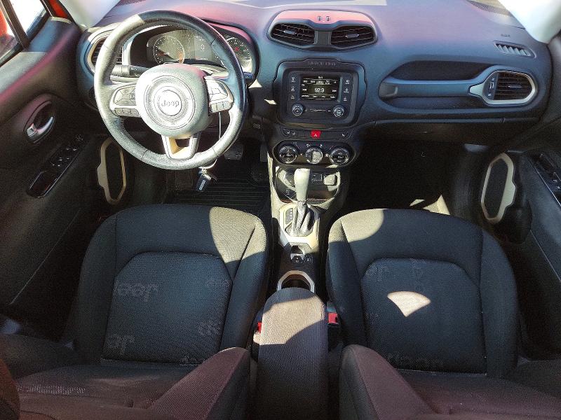 Aukcja sprzedaży 2016 Jeep Renegade, vin: ZACCJBBT5GPE15011, numer aukcji: 62964976