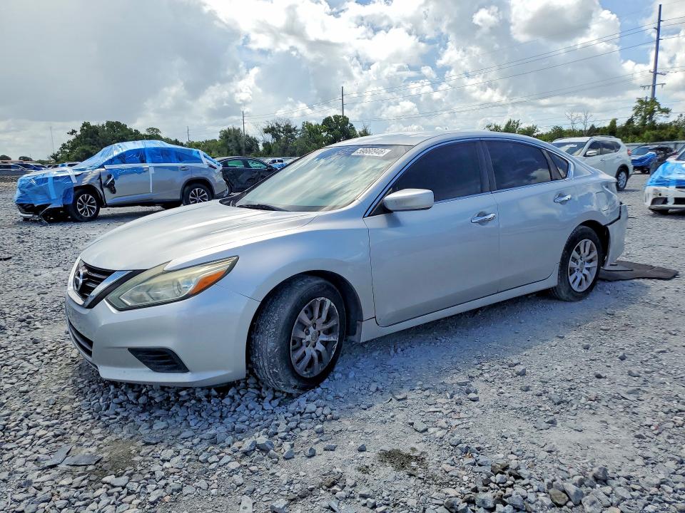Auction sale of the 2017 Nissan Altima, vin: 1N4AL3AP6HC293329, lot number: 59660946
