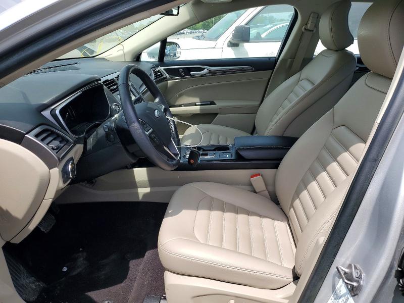 Aukcja sprzedaży 2019 Ford Fusion, vin: 3FA6P0MU0KR163324, numer aukcji: 62158516