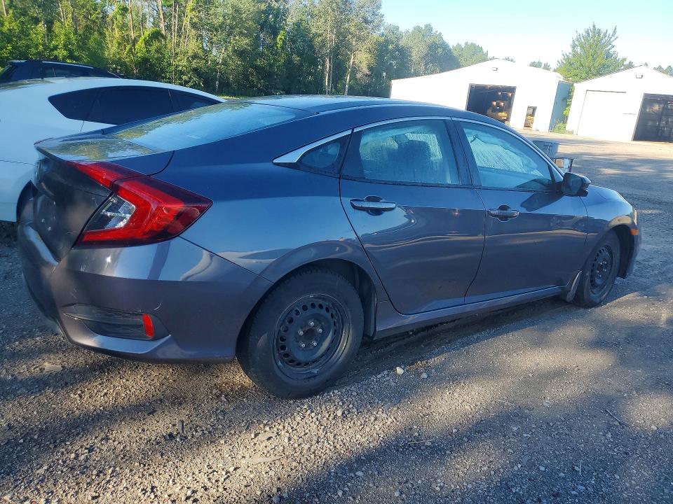 Aukcja sprzedaży 2019 Honda Civic, vin: 2HGFC2F75KH035747, numer aukcji: 62587426