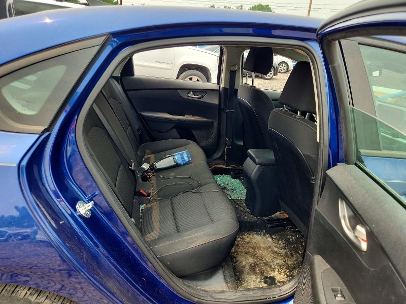 2020 Kia Forte მანქანა იყიდება აუქციონზე, vin: 3KPF24AD6LE163129, აუქციონის ნომერი: 60933286