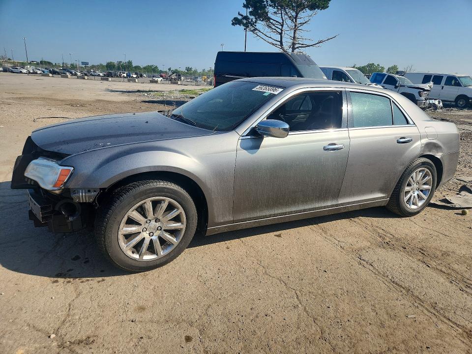 59265896 :رقم المزاد ، 2C3CA5CG0BH537356 vin ، 2011 Chrysler 300 مزاد بيع