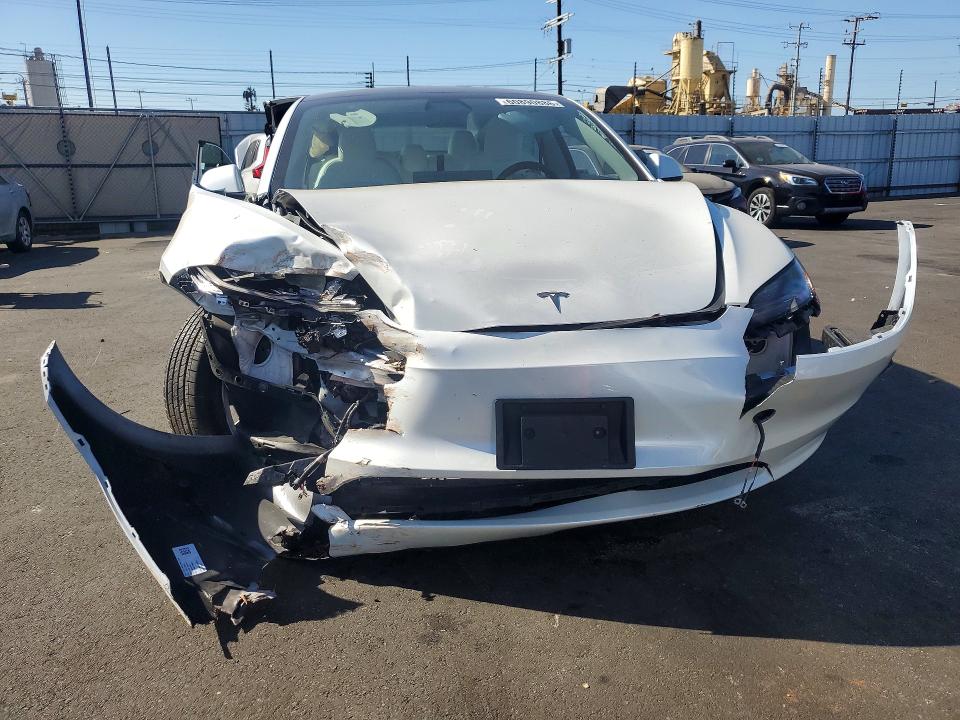 Продажа на аукционе авто 2024 Tesla Model 3, vin: 5YJ3E1EA2RF869655, номер лота: 60890886