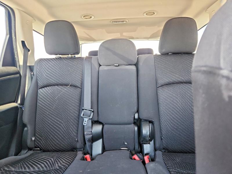 2012 Dodge Journey მანქანა იყიდება აუქციონზე, vin: 3C4PDDBG2CT356509, აუქციონის ნომერი: 60048316