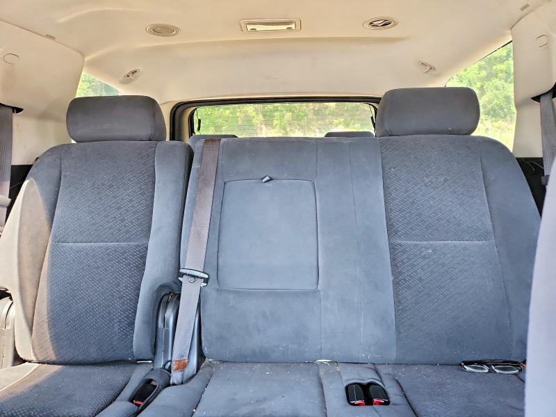 2008 Chevrolet Tahoe მანქანა იყიდება აუქციონზე, vin: 1GNFK13018J146359, აუქციონის ნომერი: 62664386