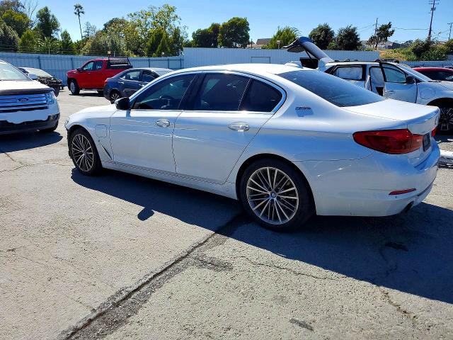 Aukcja sprzedaży 2018 Bmw 530e, vin: WBAJA9C56JB251718, numer aukcji: 60204136