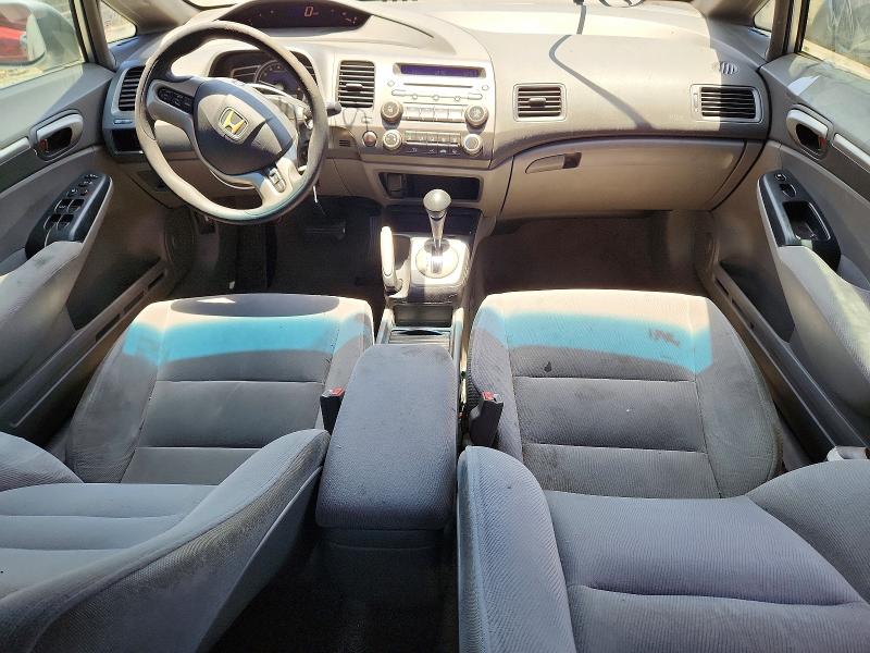 61245816 :رقم المزاد ، 1HGFA16897L025130 vin ، 2007 Honda Civic مزاد بيع
