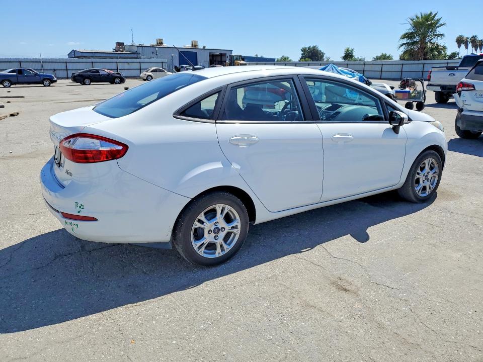 Продажа на аукционе авто 2015 Ford Fiesta, vin: 3FADP4BJ5FM211023, номер лота: 59830506