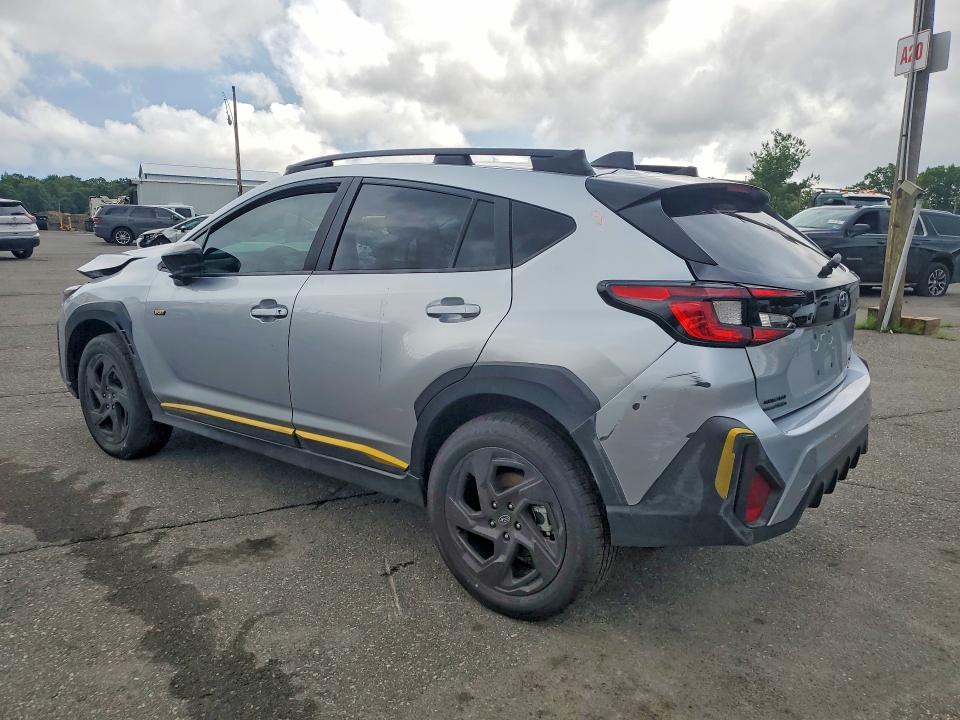 Продаж на аукціоні авто 2026 Subaru Crosstrek, vin: 4S4GUHF61T3762586, номер лоту: 59359706