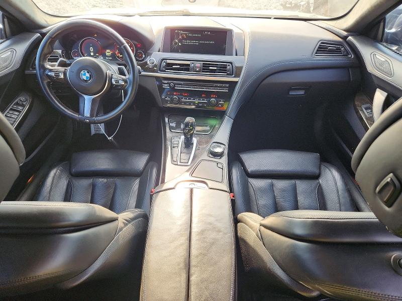 Продажа на аукционе авто 2015 Bmw 650, vin: WBA6B2CFGB99174, номер лота: 59976206