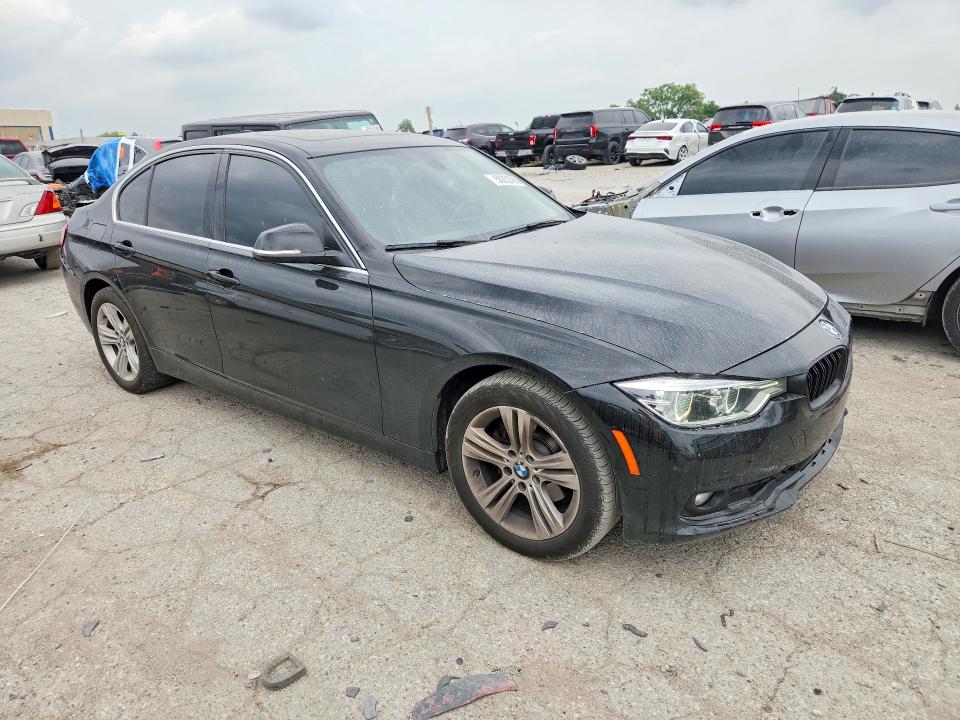 Продажа на аукционе авто 2018 Bmw 330, vin: WBA8D9G58JNU66791, номер лота: 58353766