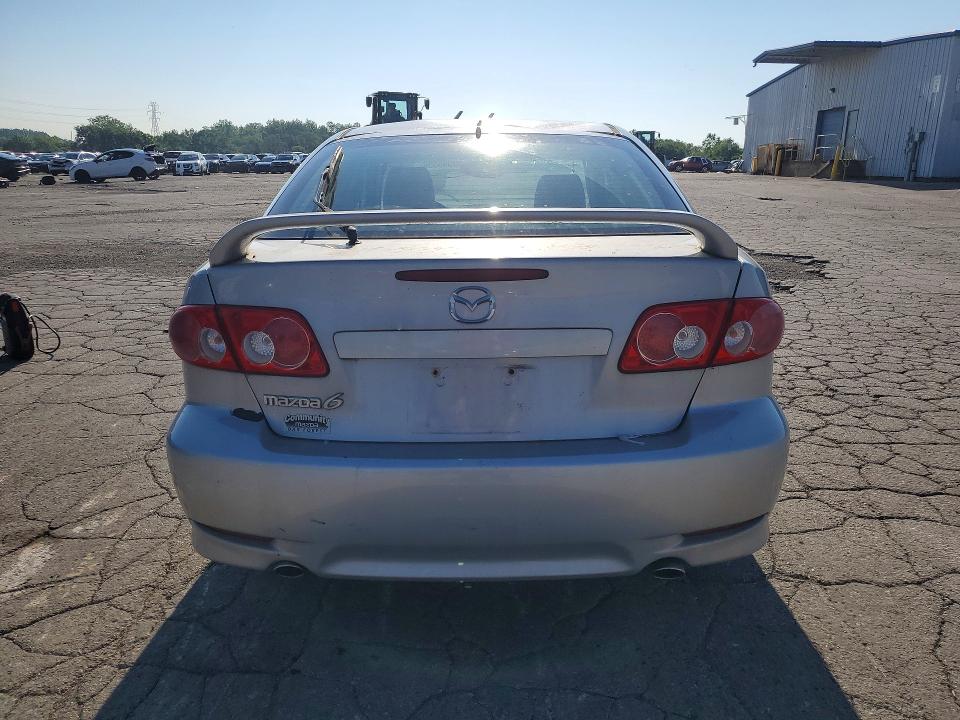 Продажа на аукционе авто 2005 Mazda 6, vin: 1YVHP84D955M49112, номер лота: 59995536
