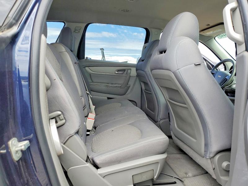 Aukcja sprzedaży 2015 Chevrolet Traverse, vin: 1GNKRFKD8FJ205318, numer aukcji: 61753446