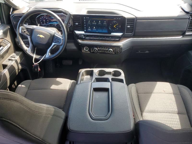 Продаж на аукціоні авто 2024 Chevrolet Silverado, vin: 1GCPDKEK5RZ372791, номер лоту: 62287866