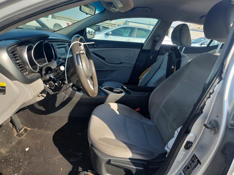 Aukcja sprzedaży 2015 Kia Optima, vin: 5XXGM4A72FG354051, numer aukcji: 61632506