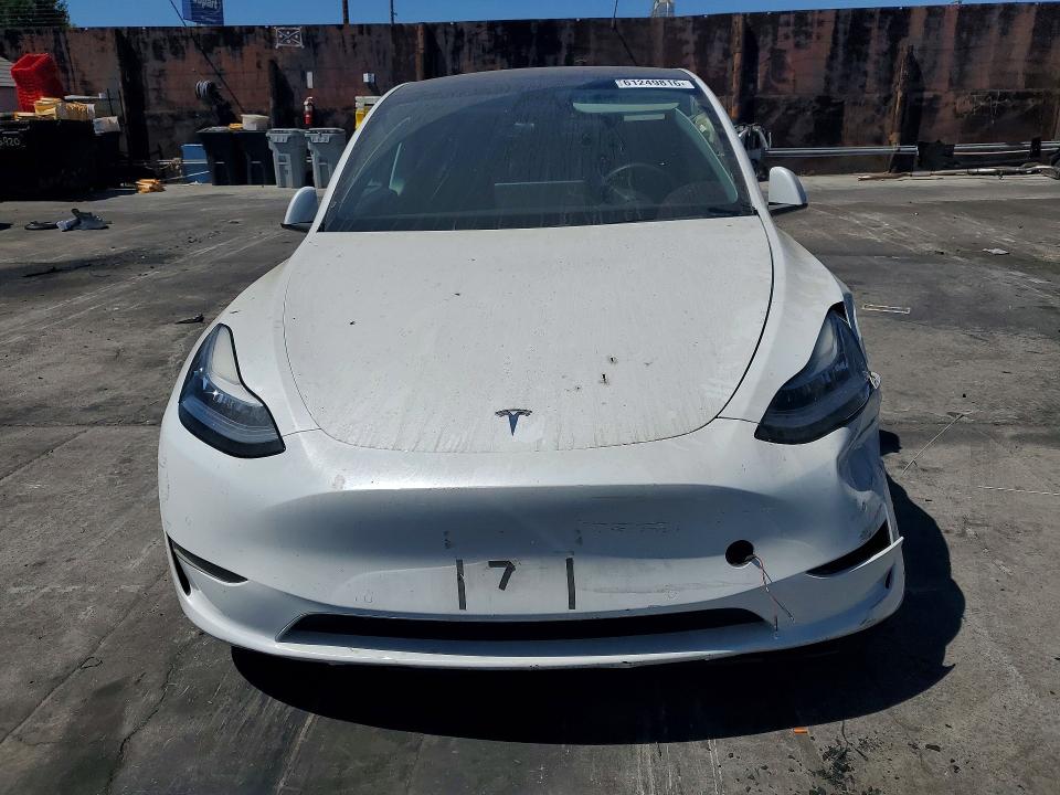 Продаж на аукціоні авто 2020 Tesla Model Y, vin: 5YJYGDEE4LF009560, номер лоту: 61249816