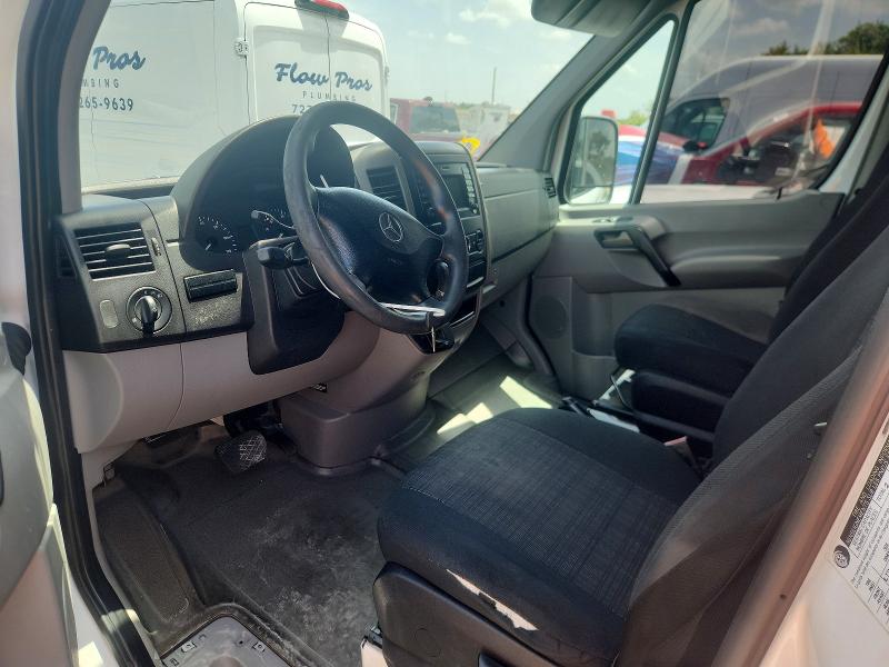 Aukcja sprzedaży 2018 Mercedes-benz Sprinter, vin: WD3PE8CD1JP583520, numer aukcji: 60198346