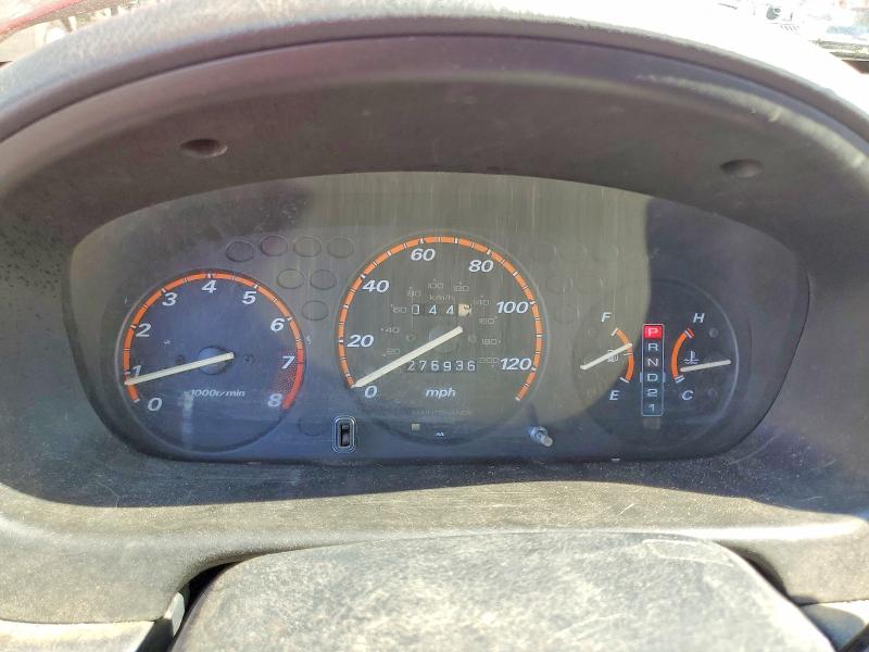 Продаж на аукціоні авто 2001 Honda Cr-v, vin: JHLRD28451C005096, номер лоту: 59672376