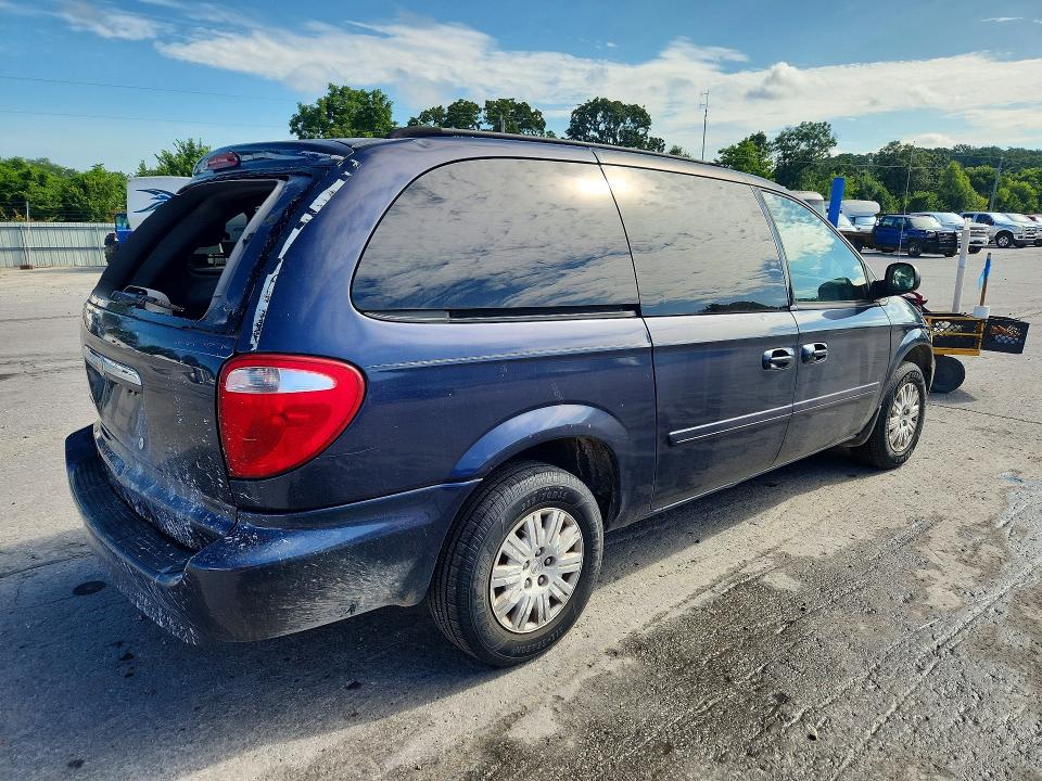 Aukcja sprzedaży 2007 Chrysler Town & Country, vin: 2A4GP44R37R268545, numer aukcji: 61051856